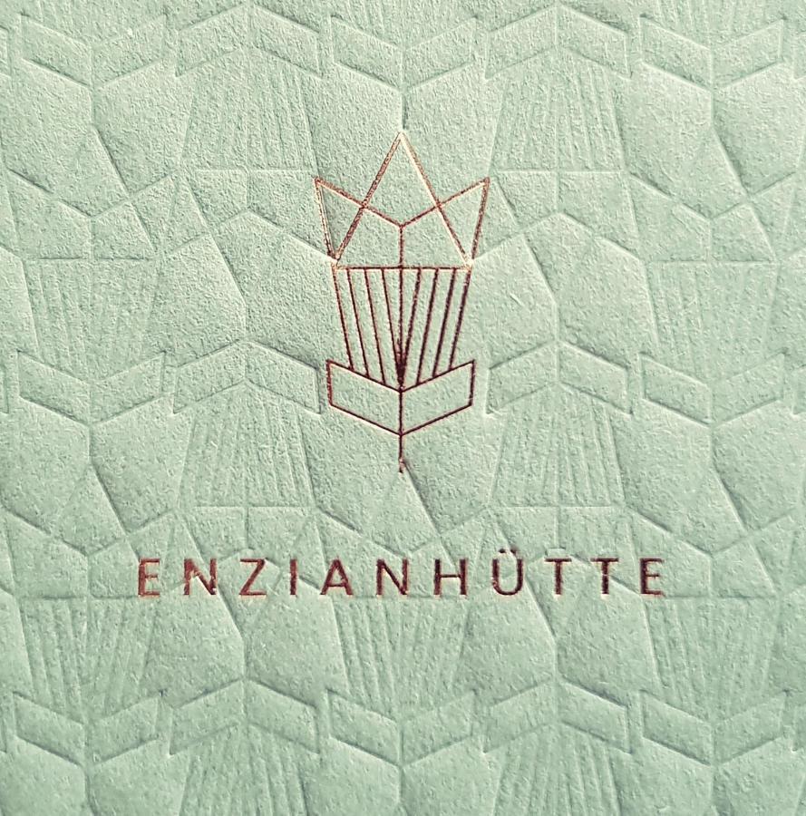 Enzianhuette Berggasthaus San Leonardo in Passiria Exterior photo